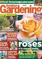 Amateur Gardening-9.May-2015 /French