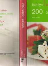 200 Super Salads -Hamlyn All Colour Cookbook-Alice Storey