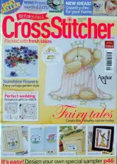 Cross Stitcher UK Issue 225 May 2010
