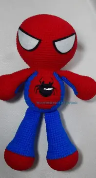 Spiderman Doll
