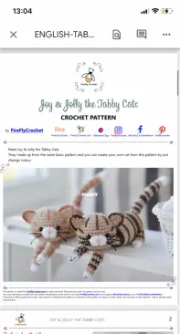 FireflyCrochet – Firefly Crochet