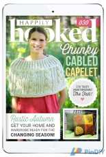 Happily Hooked Magazine - Issue 30 September 2016