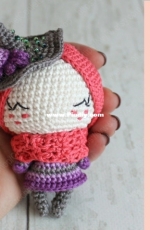 Crochet Confetti Shop - Irina Moilova - Little Witch - Portuguese - Translated