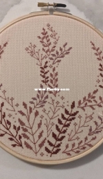 Kristin Xstitch - Botanical Rebel PCS