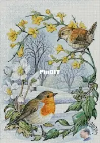 Thomas Subandriyo - a3713 - Happy Birds - Free