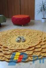 Magic Carpet Studio - Latające Dywany - Fish Scales Carpet - Free