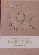 Marabout-MTSA- Narcisses au point de croix