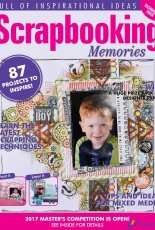 Scrapbooking Memories Volume 20 Issue 4 2017