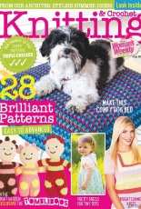 Knitting & Crochet from Woman's Weekly - July 2017
