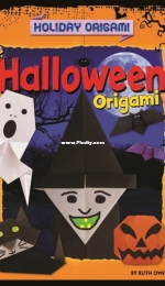 Halloween Origami - Ruth Owen