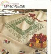 Zweigart Stick - Idee 7615 Floba Anne