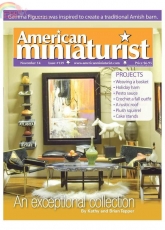 American Miniaturist-Issue 139-November-2014