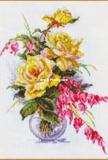 Alisa 2-20 Yellow Rose XSD