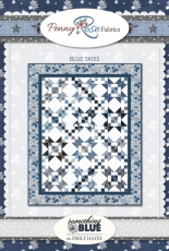 Penny Rose Fabrics-Blue Skies-Free Project