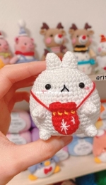 RIN Crochet - rin.meow21 - Molang - Free