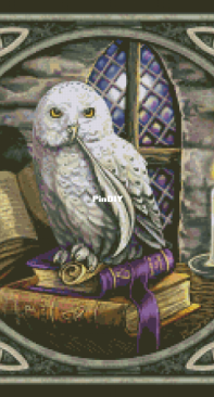 HAED HAELIP 1901 Mini New Owl Lisa Parker