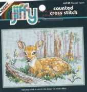 Dimensions Sunset Jiffy 16745 Sweet Fawn XSD