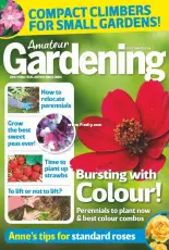 Amateur Gardening - 22 September 2018