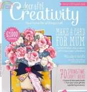 Docrafts Creativity-Issue 56-March-2015
