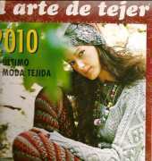 El Arte de Tejer - Lo Ultimo en Moda Tejida 2010 - Spanish