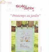 Tendance et Creation- Le printemps au jardin