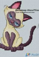 Kitten by Alexandra Kiselyova / Alexa Kiss