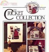 The Cricket Collection 63 - Mrs K Nicholas Claus
