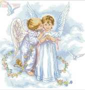 Dimensions 35134 Angel Kiss