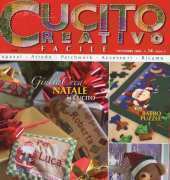Cucito Creativo-N°14 November 2008/italian