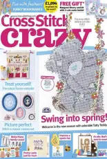 Cross Stitch Crazy Issue 213 March 2016