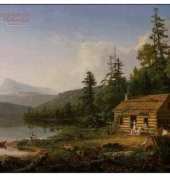Golden Kite GK 736 - Home in the Woods