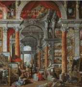 Golden Kite GK 215 - Picture Gallery with Views of Modern Rome
