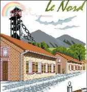 Le Nord (douce France Luc Creations)
