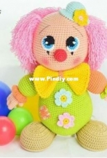 Havva Designs - Havva Unlu - Mister Clown - Russian - Translated