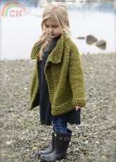 The Velvet Acorn-The Taruyn Sweater by Heidi May