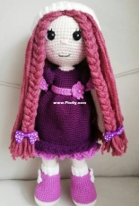 Amigurumi Doll