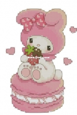 I Have a Sweet Tooth by Maria Brovko