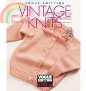 Vogue Knitting On the Go! Vintage Knits