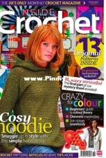 Inside Crochet - Issue 11 - Nov 2010