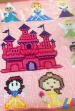 Princess Blanket