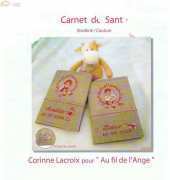Corinne Lacroix pour Au fil de l'ange - Carnet de sante