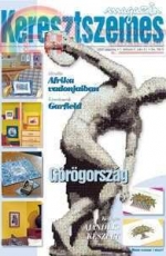 Keresztszemes Magazine No.04 - 2004 August / Hungarian