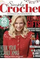Simply Crochet-Issue 38-December-2015