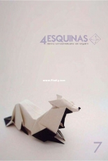 4 Esquinas No.7 Revista Latinoamericana de Origami - Spanish