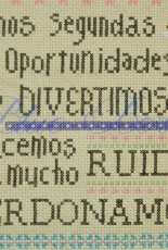 Cuadro Nuestro Hogar
