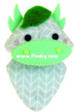 Timart - Dragon wire organizer - Portuguese - Free Pattern