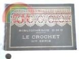 Bibliotheque DMC - LE CROCHET - serie III (3)