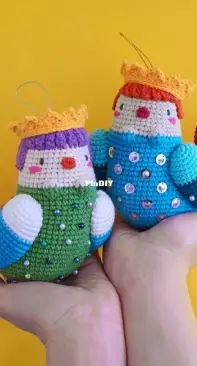 Natura Crochet and Granny Crochet Hook - Sirin - Chinese - Translated