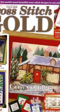 Cross Stitch Gold 53