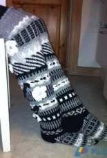 Socks Inspired by Anelmaiset